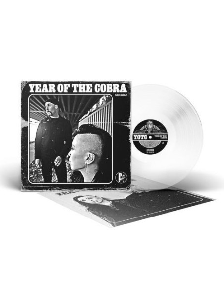 Year Of The Cobra - Year Of The Cobra - Crystal Clear