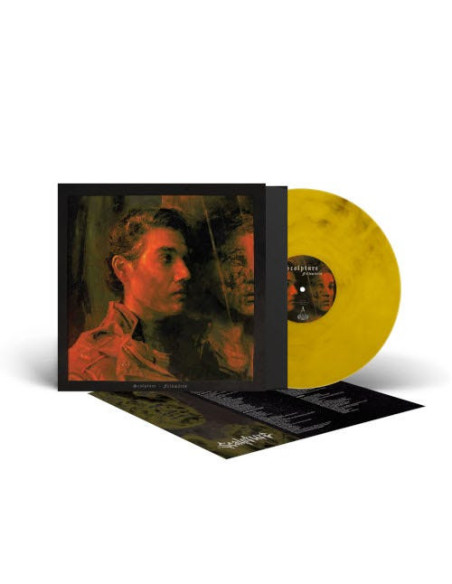 Scalpture - Feldwarts - Crystal Clear And Solid Yellow Vinyl