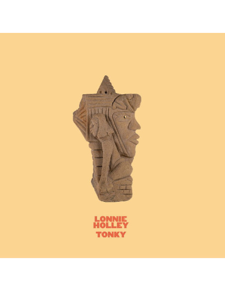 Holley, Lonnie - Tonky (Red Vinyl)