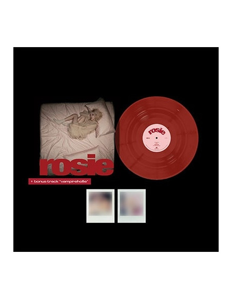 Rosie - Rosie - Vampirehollie Edition Red