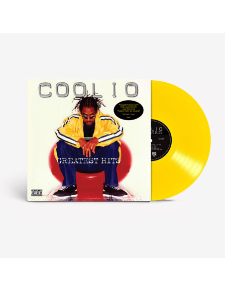 Coolio - Greatest Hits (Vinyl Yellow)