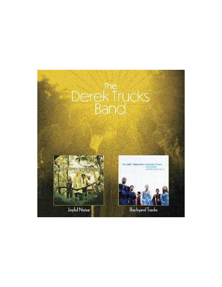 Derek Trucks Band - Joyful Noise / Backyar... - (CD)