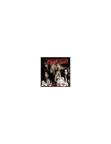 Swedish Erotica - Too Daze Gone... / Live In Sweden 2024 (2024 Remastering/Japan Only) - (CD)