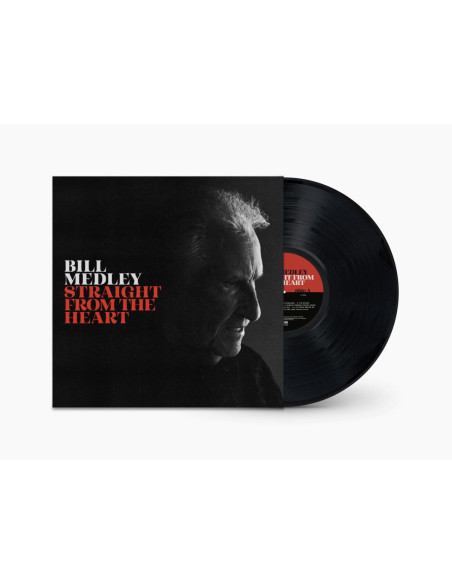 Medley, Bill - Straight From The Heart