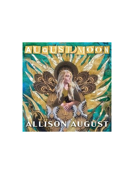Allison August - August Moon - (CD)
