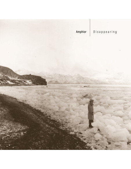 Amphior - Disappearing - (CD)