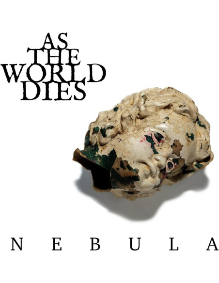 As The World Dies - Nebula - (CD)