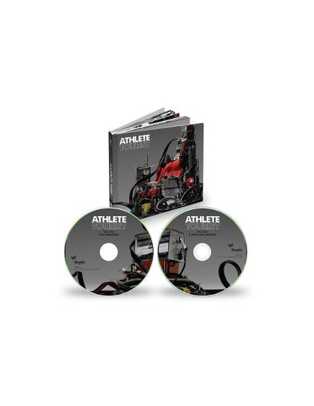 Athlete - Tourist - (CD)