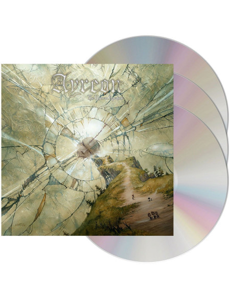 Ayreon - Human Equation - (CD)