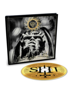 Behemoth - The Shit Of God - (CD) Deluxe Digibook edition