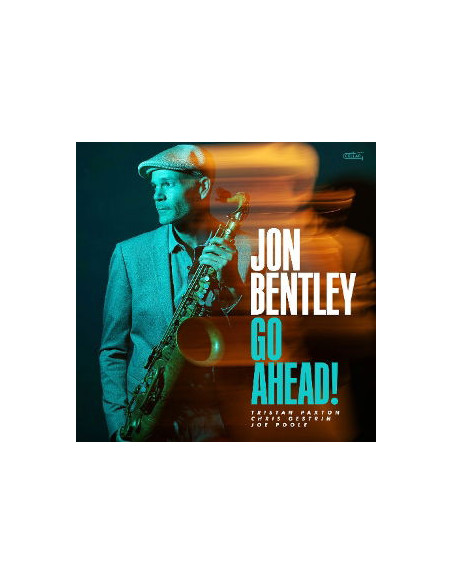 Bentley, Jon - Go Ahead! - (CD)