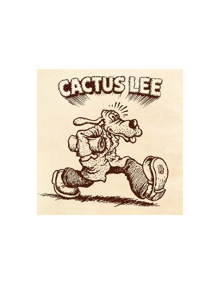 Cactus Lee - Cactus Lee - (CD)