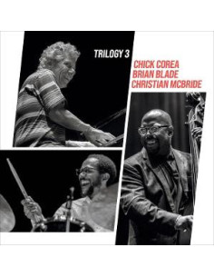 Chick Corea Trio - Trilogy 3 - (CD)