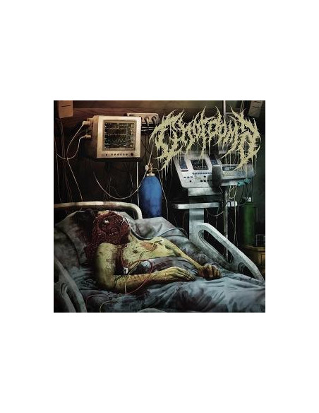 Chordoma - Chordoma - (CD)