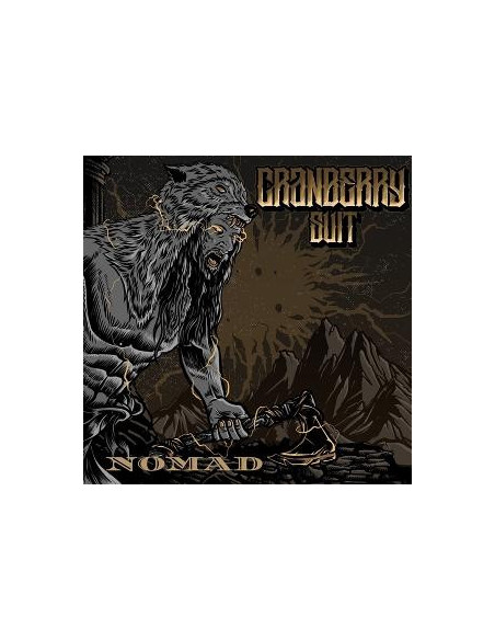 Cranberry Suit - Nomad - (CD)