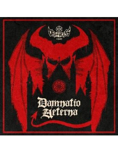 Deathless Legacy - Damnatio Eterna - (CD)