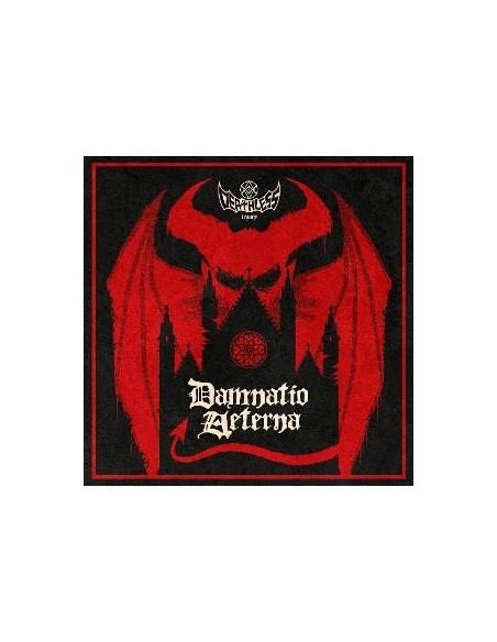 Deathless Legacy - Damnatio Eterna - (CD)