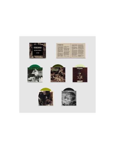 Dub Syndacate - Out Here On The Perimeter (1989-1996) - (CD)
