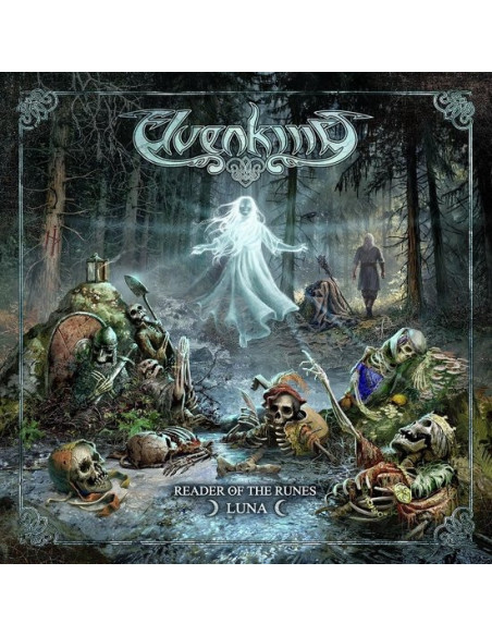 Elvenking - Reader Of The Runes (Luna) - (CD)