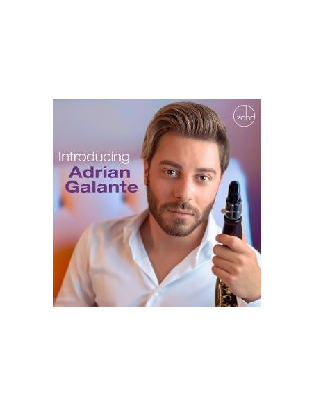 Galante, Adrian - Introducing Adrian Galante - (CD)
