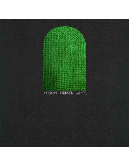 Gregory Uhlmann, Jos - Uhlmann Johnson Wilkes - (CD)