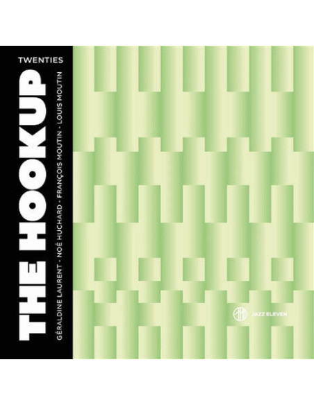 Hookup - Twenties - (CD)