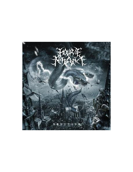 Hour Of Penance - Sedition - (CD)