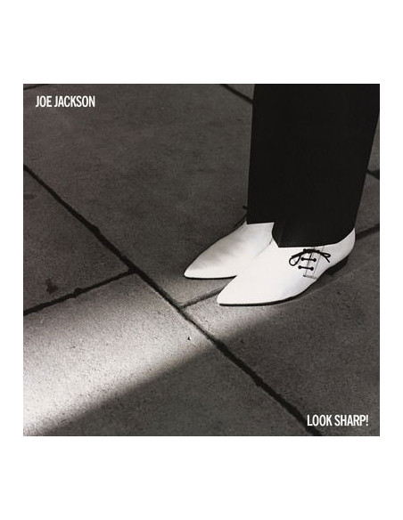 Jackson, Joe - Look Sharp! - (CD)