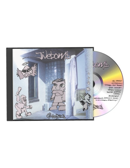 Jivebomb - Ethereal - (CD)