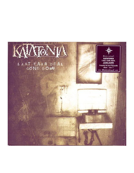 Katatonia - Last Fair Deal Gone Down - (CD)