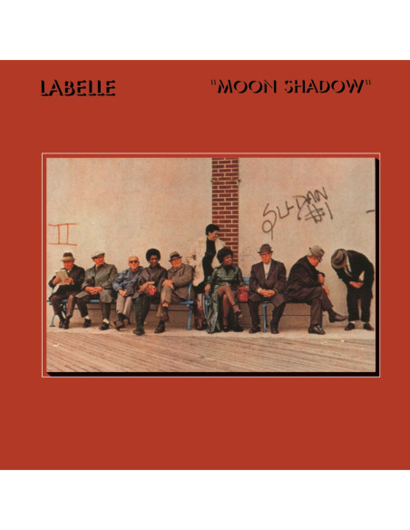 Labelle - Moon Shadow - (CD)