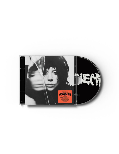 Lady Gaga - Mayhem - (CD)