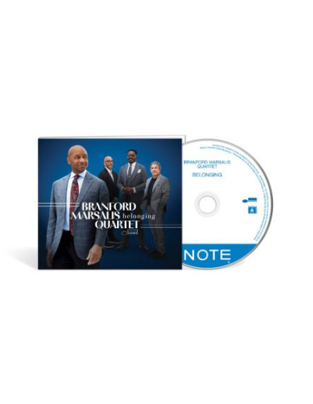 Marsalis Branford - Belongings - (CD)