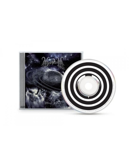 Mysticum - Planet Satan - New Edition - (CD)