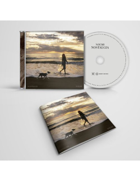 Noemi - Nostalgia - (CD)