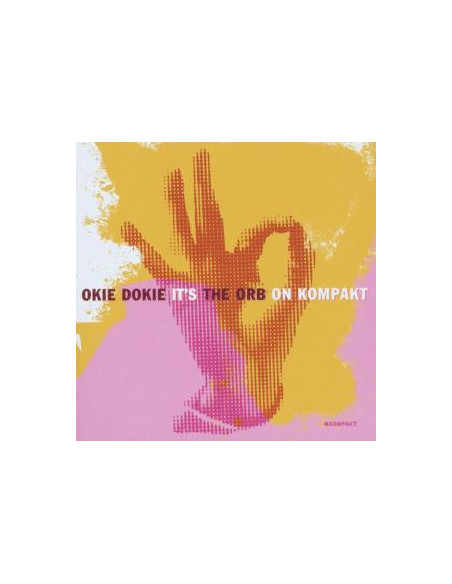Orb The - Okie Dokie It'S The Orb On Kompakt - (CD)