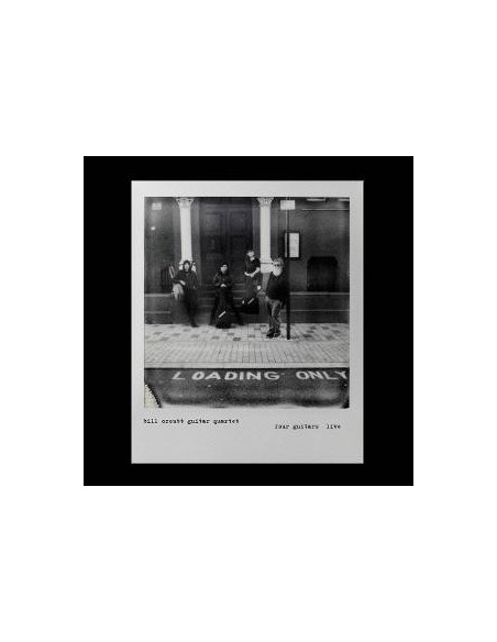 Orcutt, Bill Guitar - Four Guitars Live - (CD)