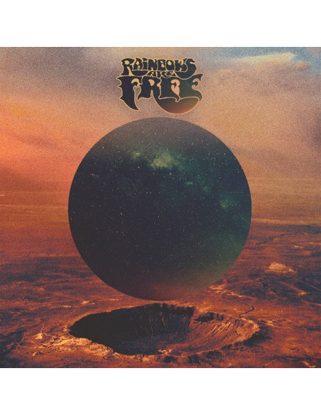 Rainbows Are Free - Silver And Gold - (CD)