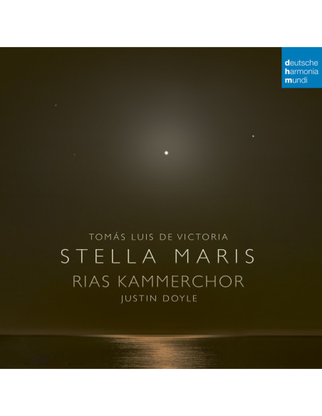 Rias Kammerchor and Ju - Stella Maris - (CD)