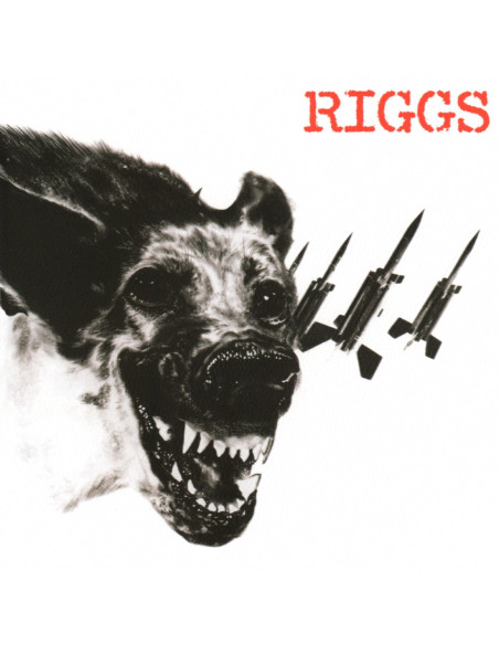 Riggs - Riggs - (CD)