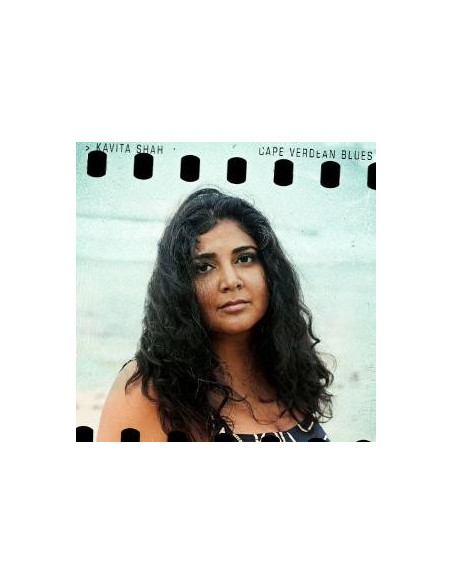 Shah, Kavita - Cape Verdean Blues - (CD)