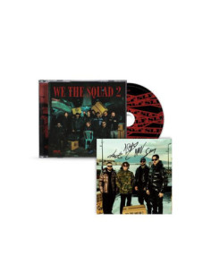 Slf - We The Squad Vol.2 (Cd Firmato) - (CD)