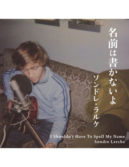 Sondre Lerche - I Shouldn`T Have To Spell My Name - (CD)