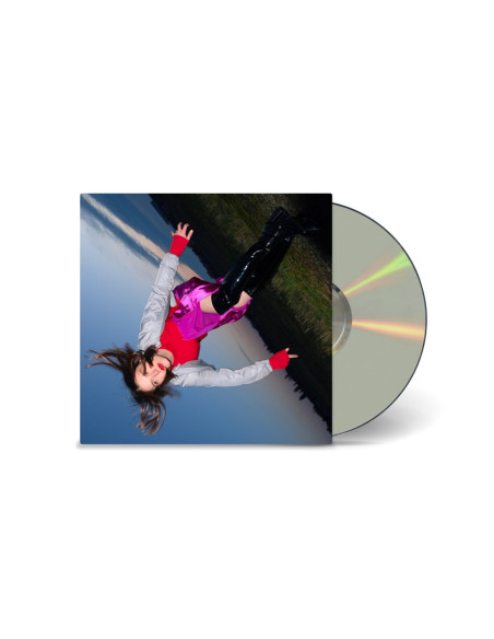 Sophia Kennedy - Squeeze Me - (CD)