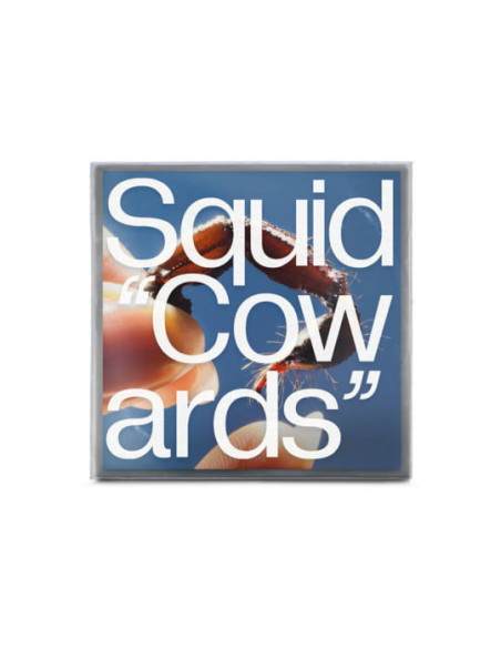 Squid - Cowards - (CD)
