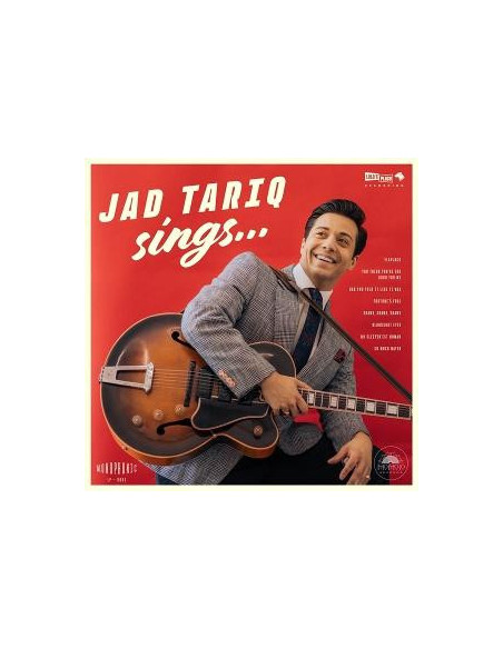 Tariq, Jad - Jad Tariq Sings - (CD)