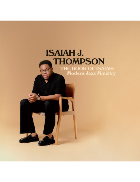 Thompson, Isaiah J. - The Book Of Isaiah: Modern Jazz Ministry - (CD)