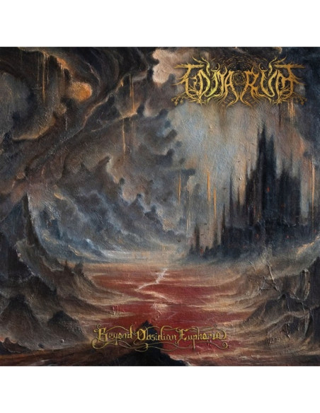 Tomarum - Beyond Obsidian Euphoria - (CD)