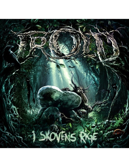 Trold - I Skovens Rige - (CD)