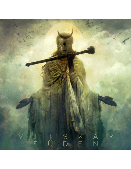 Vitskar Suden - Vitskar Suden - (CD)